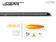 Kép 6/11 - Lazer Lamps Linear-42 Standard LED fényhíd szett tetőre - Ford, Mercedes, Mitsubishi, VW
