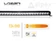 Kép 5/8 - Lazer Lamps T-24 LED fényhíd szett tetősínhez - D-Max 2011-