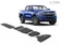 Kép 4/4 - Rival Üzemanyagtartály védő, 3mm acél - Ranger/Amarok 2023-, Ranger PHEV 2025-