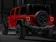 Kép 3/3 - Rival Hátsó lökhárító, alumínium - Jeep Wrangler JL 2017-