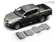 Kép 2/15 - Rival Haspáncél szett, 6mm alumínium - Mitsubishi L200/Fiat Fullback 2015-2023