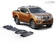 Kép 1/14 - Rival Haspáncél szett, 3mm acél - Nissan Navara 2005-