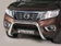 Kép 1/2 - Misutonida EU gallytörő rács, 76 mm - Navara 2016-