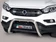 Kép 1/2 - Misutonida EU gallytörő rács, 76 mm - Ssangyong 2018-