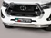 Kép 1/2 - Misutonida első spoilercső, 76 mm - Hilux 2020-