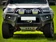 Kép 4/8 - ARB Stealthbar TÜV engedélyes csörlőtartós lökhárító - Toyota Hilux 2020-