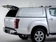 Kép 11/13 - Aeroklas Commercial felépítmény - oldalüveg nélkül - <span style="color:#FFA500;">alapozott</span> - Isuzu D/C 2025-