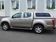 Kép 1/15 - Aeroklas Stylish felépítmény - kipattintható oldalüveg - 528 garnet piros - Isuzu D/C 2012-2020