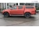 Kép 1/17 - Aeroklas Stylish felépítmény - felnyitható oldalüveg - 528 garnet piros - Isuzu D/C 2012-2020