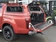 Kép 16/17 - Aeroklas Stylish felépítmény - felnyitható oldalüveg - 528 garnet piros - Isuzu D/C 2012-2020