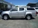 Kép 17/17 - Aeroklas Stylish felépítmény - felnyitható oldalüveg - 528 garnet piros - Isuzu D/C 2012-2020