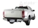 Kép 2/7 - Aeroklas Speed platófedél - <span style="color:#FFA500;">alapozott</span> - Isuzu D/C 2020-2024