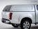 Kép 1/8 - Aeroklas Commercial felépítmény - oldalüveg nélkül - 569 onyx fekete - Isuzu E/C 2020-2024