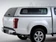 Kép 1/12 - Aeroklas Stylish felépítmény - kipattintható oldalüveg - <span style="color:#FFA500;">alapozott</span> - Isuzu E/C 2012-2020