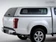 Kép 1/12 - Aeroklas Stylish felépítmény - kipattintható oldalüveg - <span style="color:#FFA500;">alapozott</span> - Isuzu E/C 2012-2020