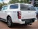Kép 1/14 - Aeroklas Stylish felépítmény - kipattintható oldalüveg - 569 onyx fekete - Isuzu D/C 2025-