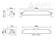 Kép 4/11 - Lazer Lamps Linear-12 <span style="color:#FFA500;">Elite</span> LED lámpa - terítőfény, parkolófény funkcióval