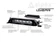 Kép 11/11 - Lazer Lamps Linear-12 <span style="color:#FFA500;">Elite</span> LED lámpa - terítőfény, parkolófény funkcióval