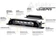 Kép 11/11 - Lazer Lamps Linear-18 Standard LED lámpa - terítőfény