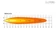 Kép 6/11 - Lazer Lamps Linear-42 Elite LED lámpa - terítőfény