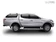 Kép 12/14 - Aeroklas Stylish felépítmény - felnyitható oldalüveg - <span style="color:#FFA500;">alapozott</span> - Mitsubishi/Fiat D/C 2015-2023