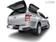 Kép 14/14 - Aeroklas Stylish felépítmény - felnyitható oldalüveg - <span style="color:#FFA500;">alapozott</span> - Mitsubishi/Fiat D/C 2015-2023