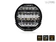 Kép 2/16 - Lazer Lamps Sentinel 9" Elite LED lámpa, fekete - szúró és terítőfény