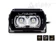 Kép 2/8 - Lazer Lamps ST2 Evolution LED lámpa - terítőfény