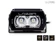 Kép 2/8 - Lazer Lamps ST2 Evolution LED lámpa - terítőfény