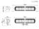 Kép 4/8 - Lazer Lamps ST6 Evolution LED lámpa - terítőfény