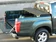 Kép 8/8 - Alpex háromrészes Tri-Fold platófedél - Isuzu D/C 2012-2020