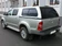 Kép 1/13 - Aeroklas Stylish felépítmény - csúsztatható oldalüveg - központi zár nélkül - <span style="color:#FFA500;">alapozott</span> - Toyota D/C 2005-2015