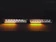 Kép 4/13 - Lazer Lamps Triple-R 1000 Standard LED lámpa, fekete - szúrófény - sárga figyelmeztető jelzéssel