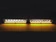 Kép 5/13 - Lazer Lamps Triple-R 1000 Standard LED lámpa, fekete - szúrófény - sárga figyelmeztető jelzéssel
