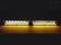 Kép 5/13 - Lazer Lamps Triple-R 1000 Standard LED lámpa, fekete - szúrófény - sárga figyelmeztető jelzéssel