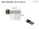 Kép 10/13 - Lazer Lamps Triple-R 1000 Standard LED lámpa, fekete - szúrófény - sárga figyelmeztető jelzéssel