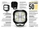 Kép 9/9 - Lazer Lamps Utility-50 Heavy Duty LED munkalámpa