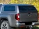 Kép 8/15 - Aeroklas Stylish felépítmény - jobb felnyitható, bal kipattintható oldalüveg - <span style="color:#FFA500;">alapozott</span> - Amarok D/C 2023-