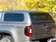 Kép 1/12 - Aeroklas Stylish felépítmény - csúsztatható oldalüveg - <span style="color:#FFA500;">alapozott</span> - Amarok D/C 2023-